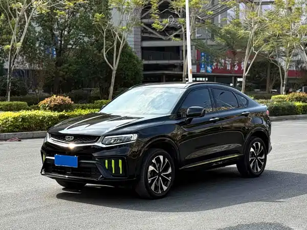 Geely Xingyue S 2021