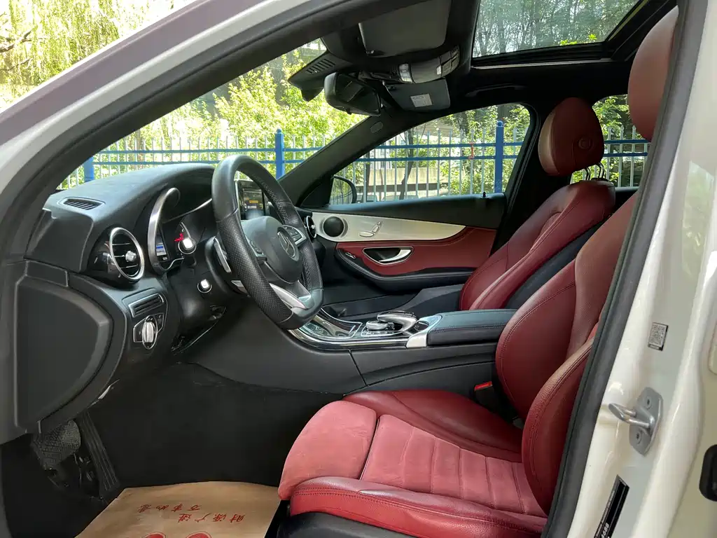 Mercedes-Benz C-Class 2017 — фото 4