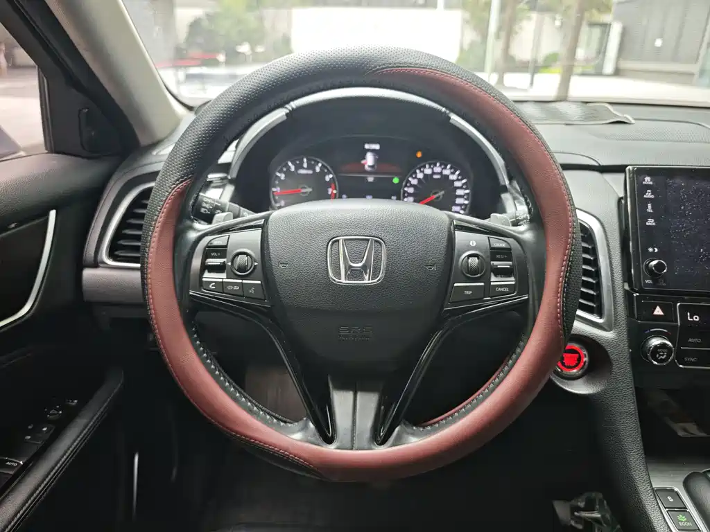 Honda Avancier 2018 — фото 8