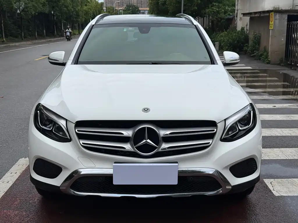 Mercedes-Benz GLC 2019 — фото 2