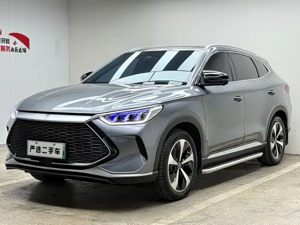 BYD Song PLUS New Energy 2021