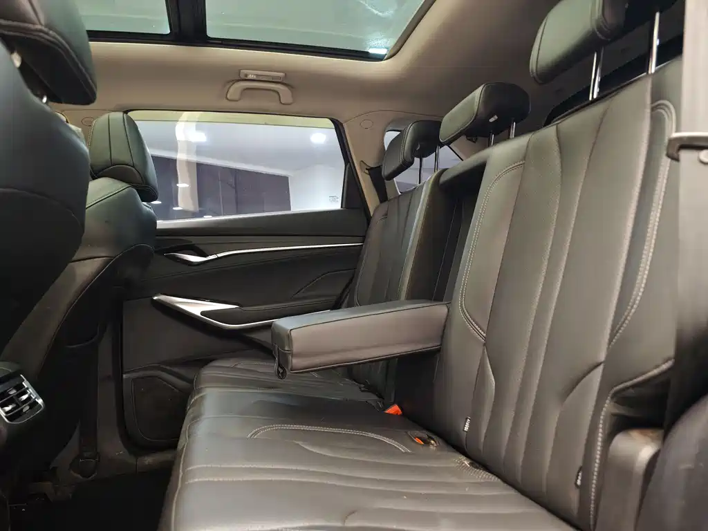 Changan CS75 PLUS 2021 — фото 24