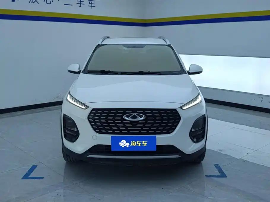 Chery Tiggo 3x 2021 — фото 2