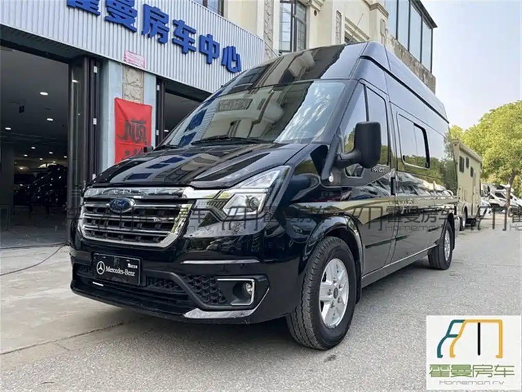 Feixiang Ford Shuye 2023 — фото 1