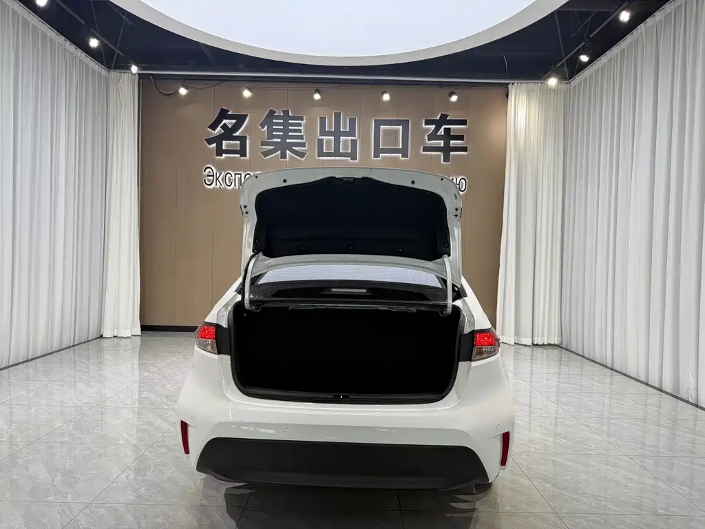 Toyota Levin 2023 — фото 15