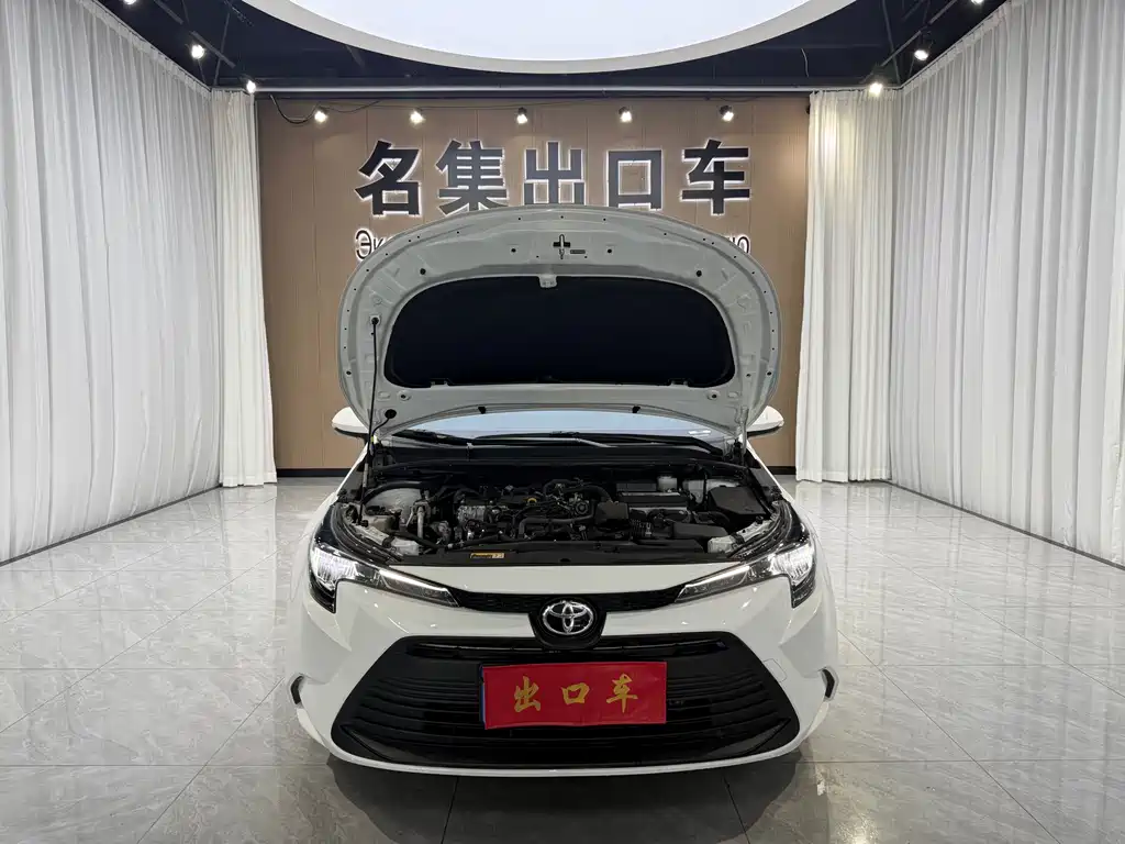 Toyota Levin 2023 — фото 14