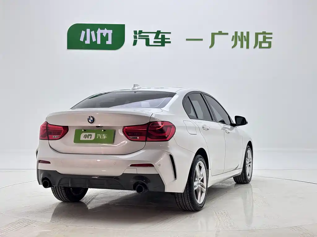 BMW 1 Series 2022