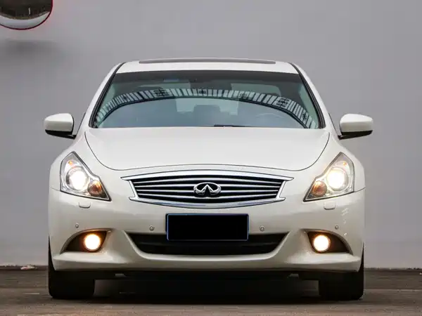 Infiniti G Series 2012
