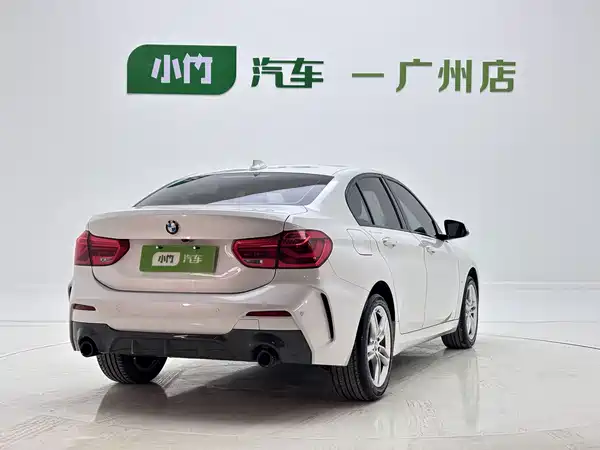BMW 1 Series 2022