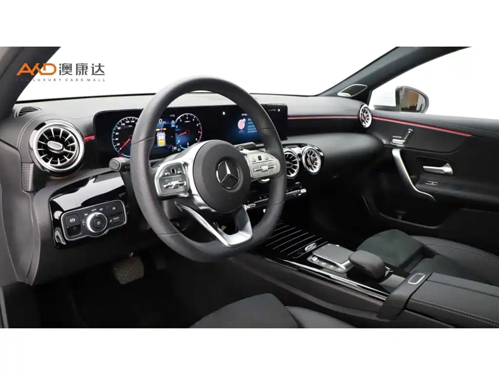 Mercedes-Benz A-Class 2023 — фото 6