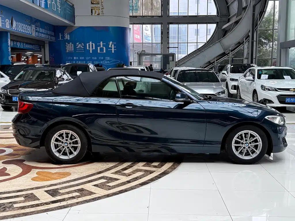 BMW 2 Series 2015 — фото 26