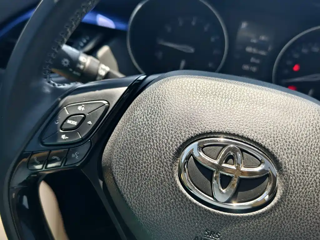 Toyota IZOA 2020 — фото 22