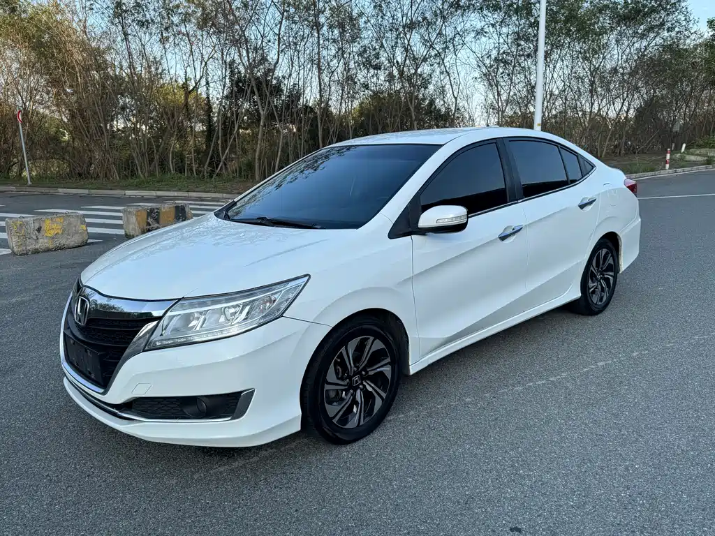 Honda Crider 2017 — фото 1