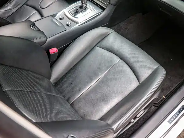 Infiniti G Series 2012
