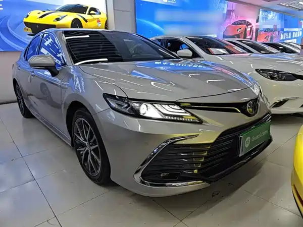 Toyota Camry 2022