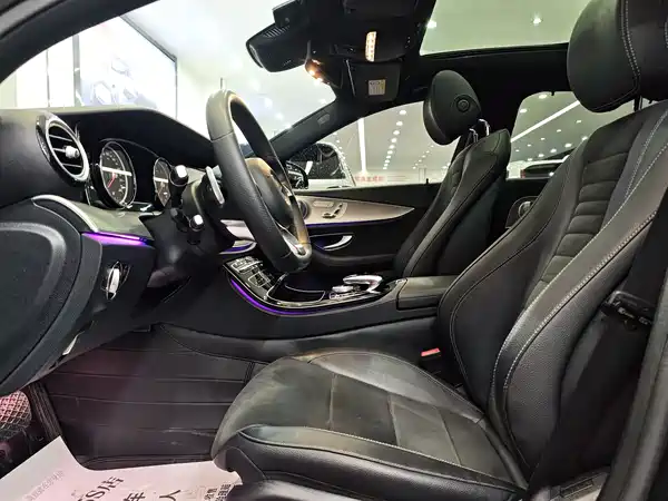 Mercedes-Benz E-Class 2017