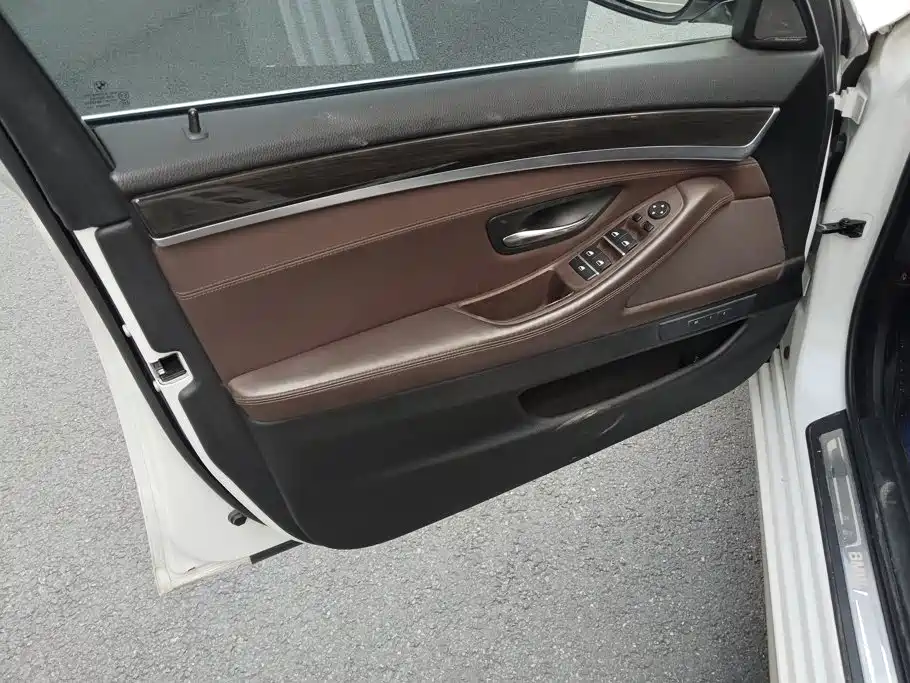 BMW 5 Series 2017