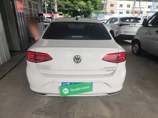 Volkswagen Lamando 2021