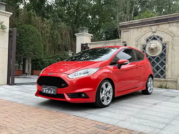 Ford Fiesta 2013