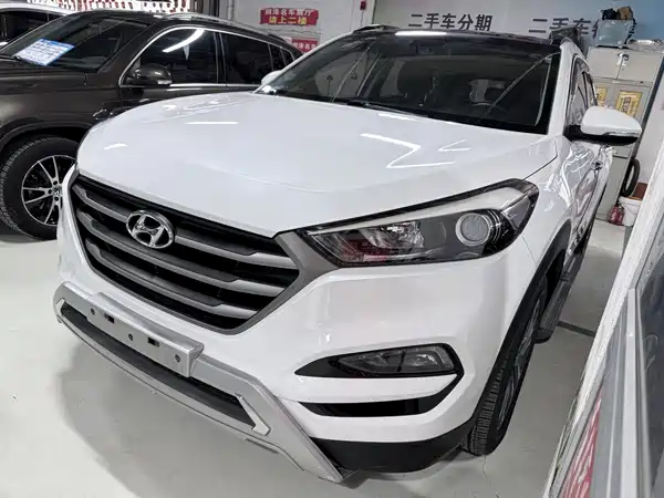 Hyundai Tucson 2015