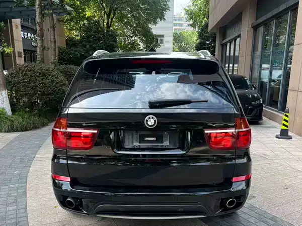 BMW X5 2012