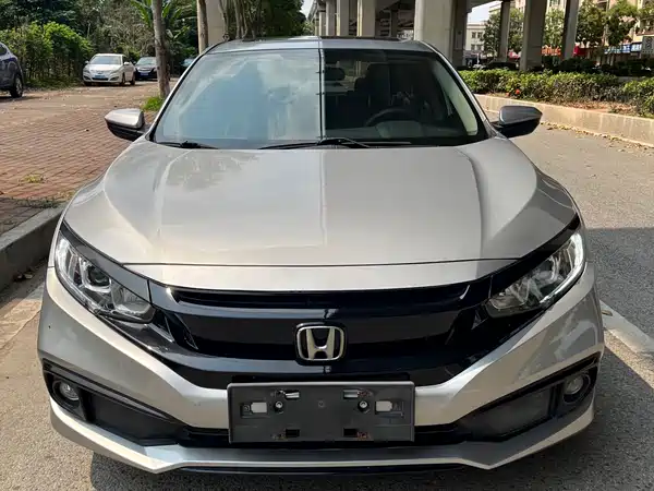 Honda Civic 2019