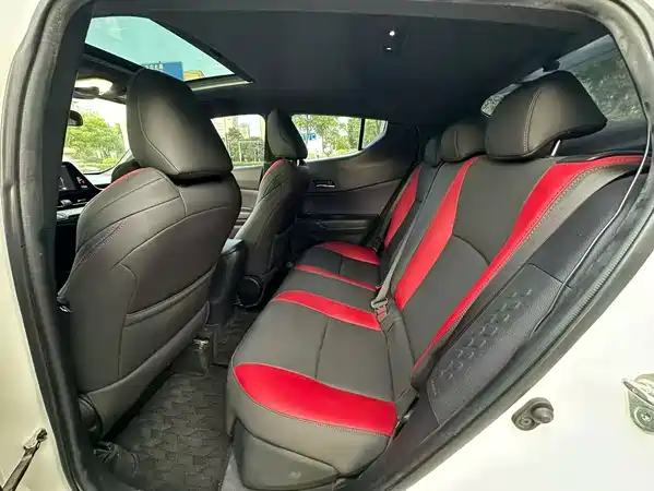 Toyota IZOA 2020