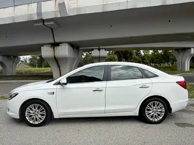 Buick Excelle GT 2015