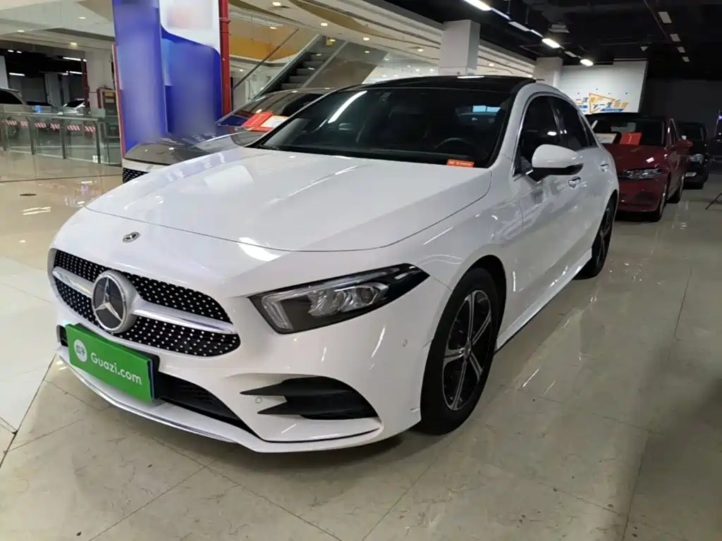 Mercedes-Benz A-Class 2022