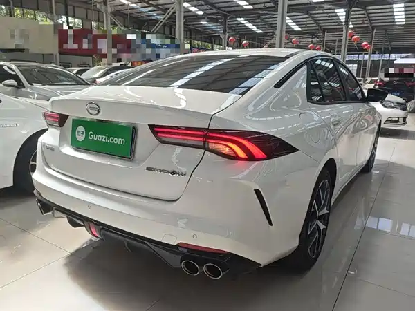 GAC Trumpchi Empow 2021
