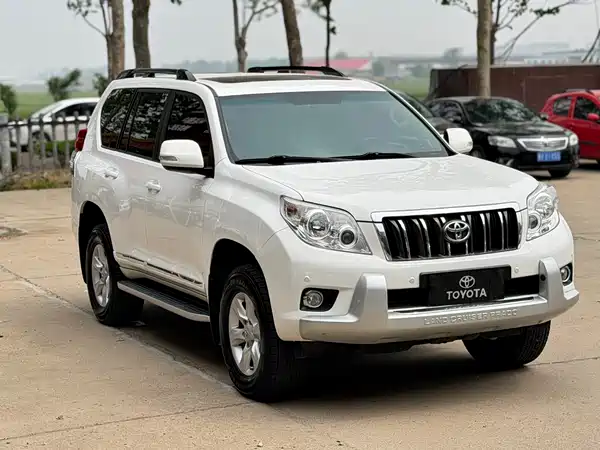 Toyota Prado 2010