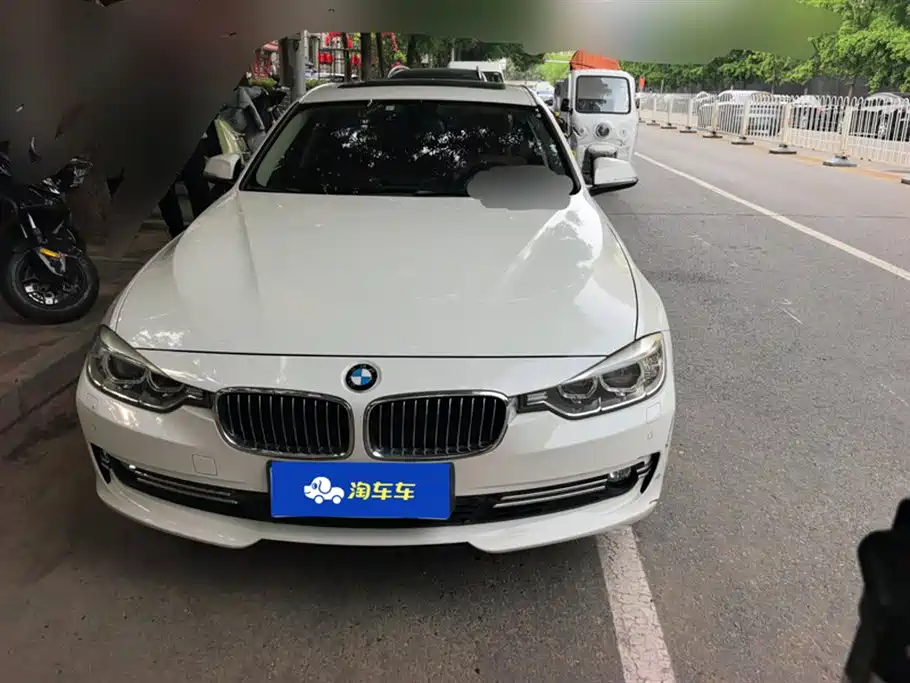 BMW 3 Series 2013 — фото 2