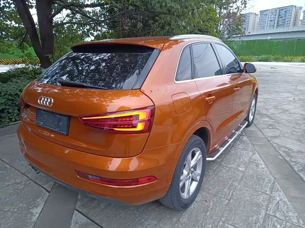 Audi Q3 2017
