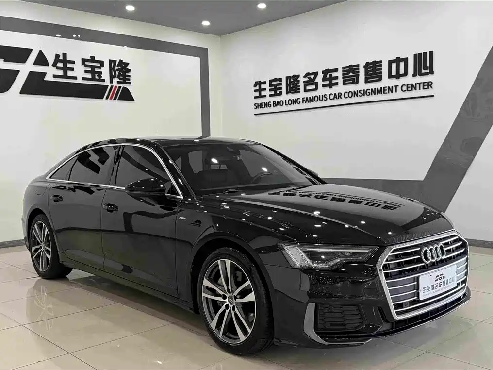 Audi A6L 2019