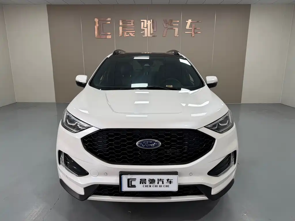 Ford Edge 2020 — фото 2