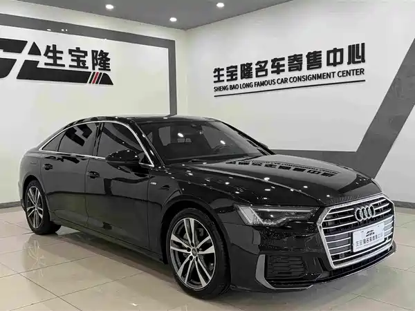 Audi A6L 2019