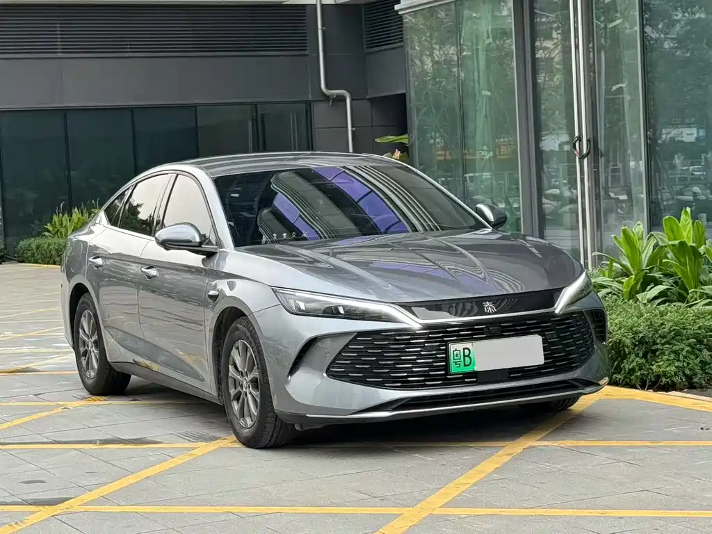 BYD Qin L 2025 — фото 3