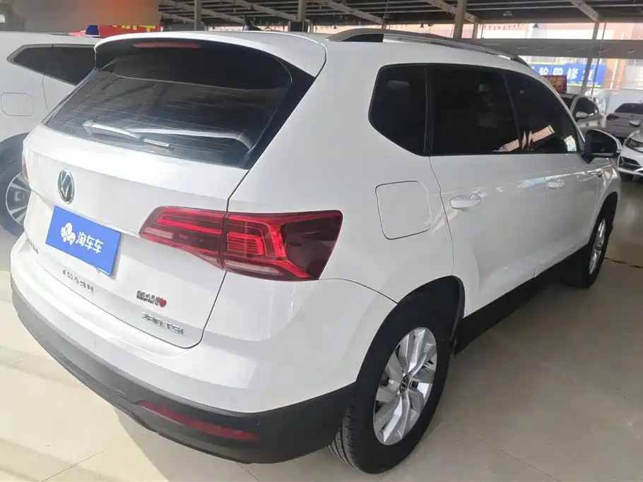 Volkswagen Tharu 2022