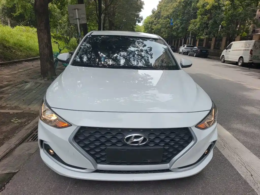 Hyundai Joyful 2020