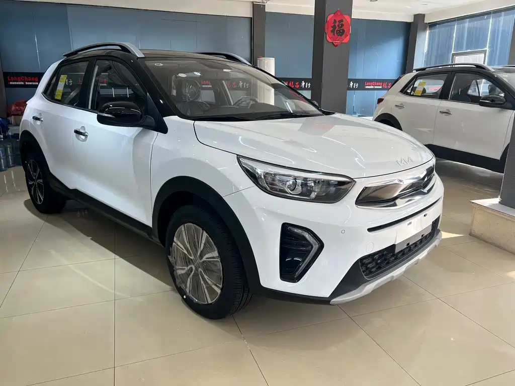 Kia KX1 2025 — фото 2