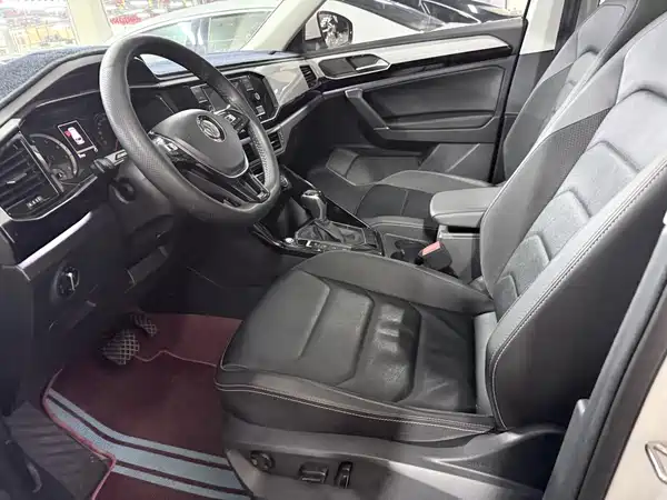 Volkswagen Tayron 2019