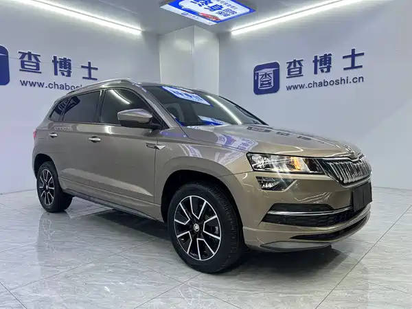 Skoda Karoq 2023