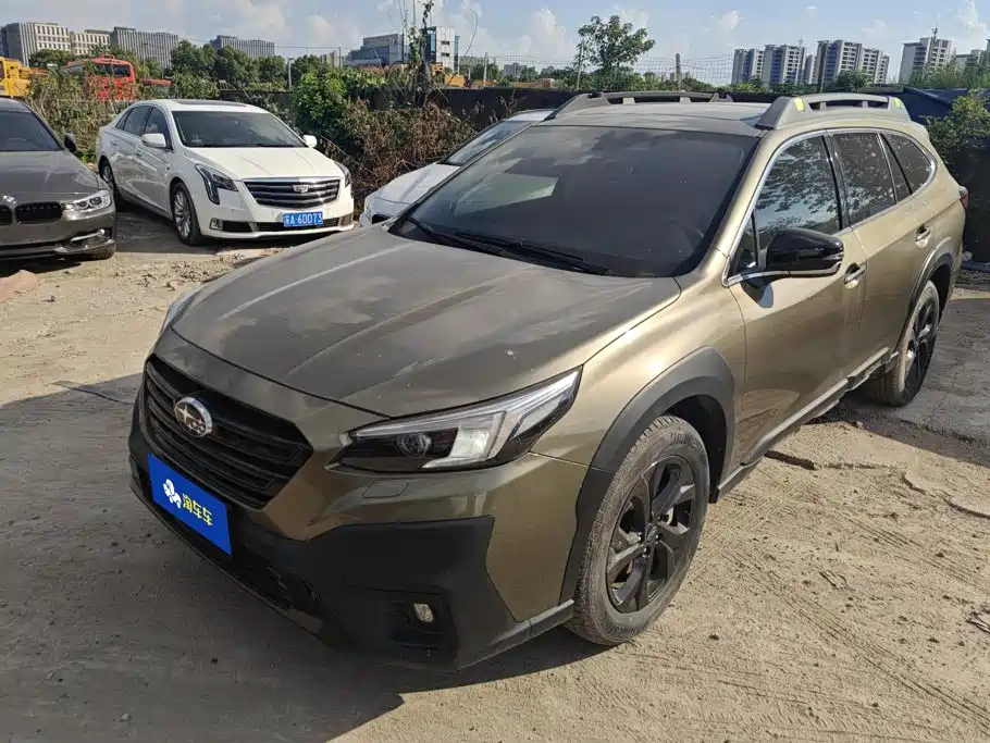 Subaru Outback 2022