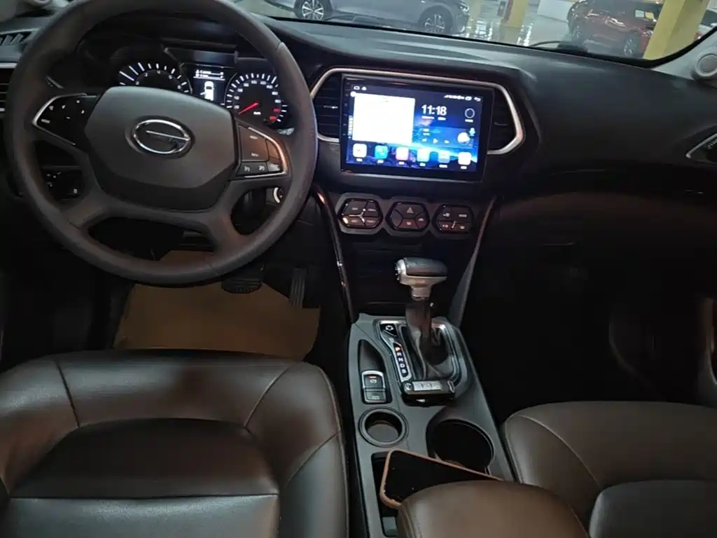 GAC Trumpchi GS4 2018 — фото 10
