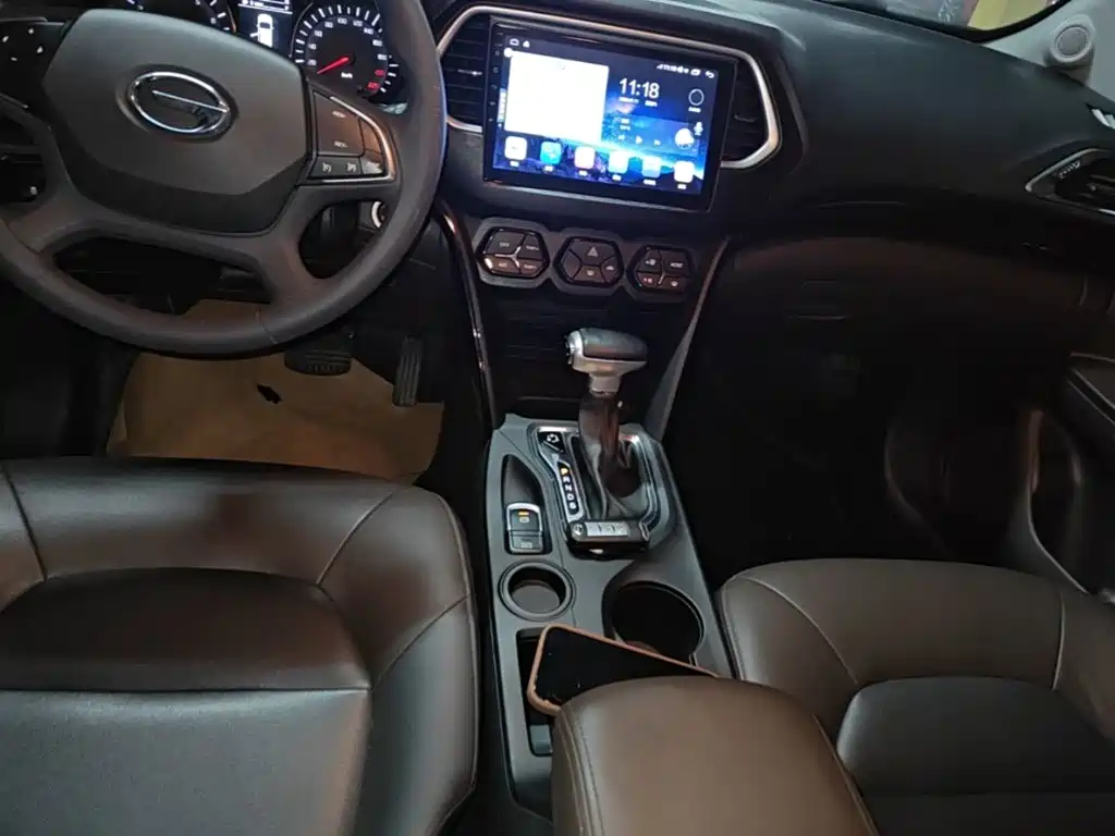 GAC Trumpchi GS4 2018 — фото 14
