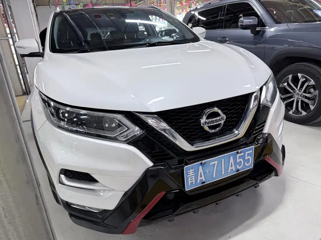 Nissan Qashqai 2021 — фото 3