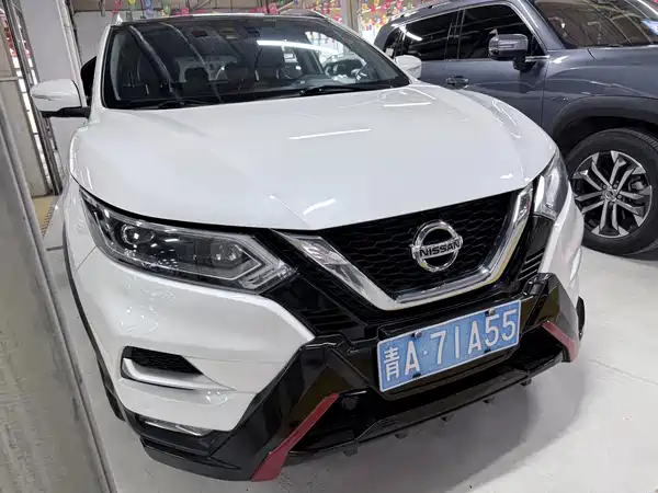 Nissan Qashqai 2021