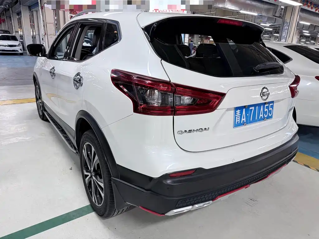 Nissan Qashqai 2021 — фото 21