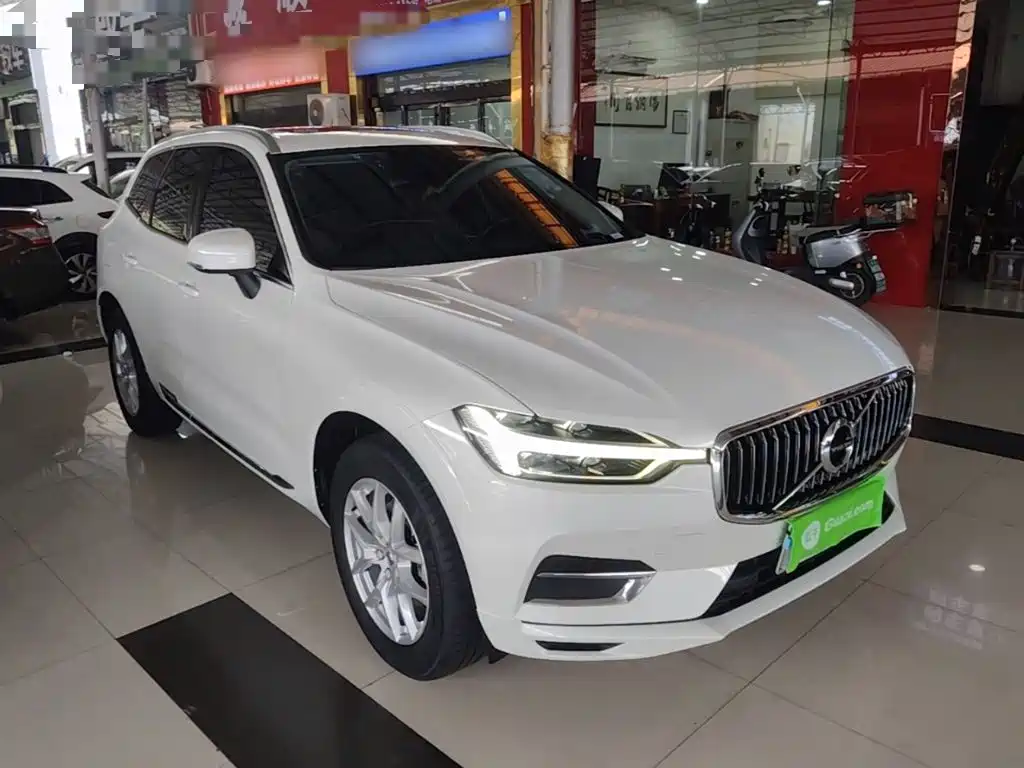 Volvo XC60 2019