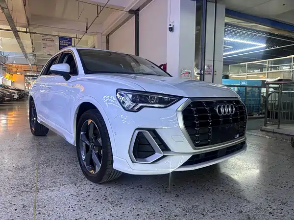Audi Q3 2022